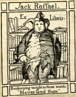 bookeeping ex libris