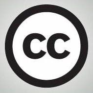 Logo de la organización Creative Commons
