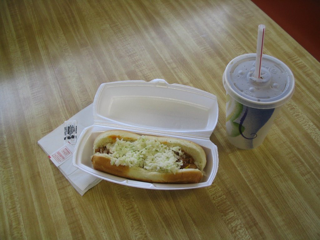 The West Virginia Hot Dog Blog: Charleston Area Dairy Queen Review -  Charleston Town Center DQ