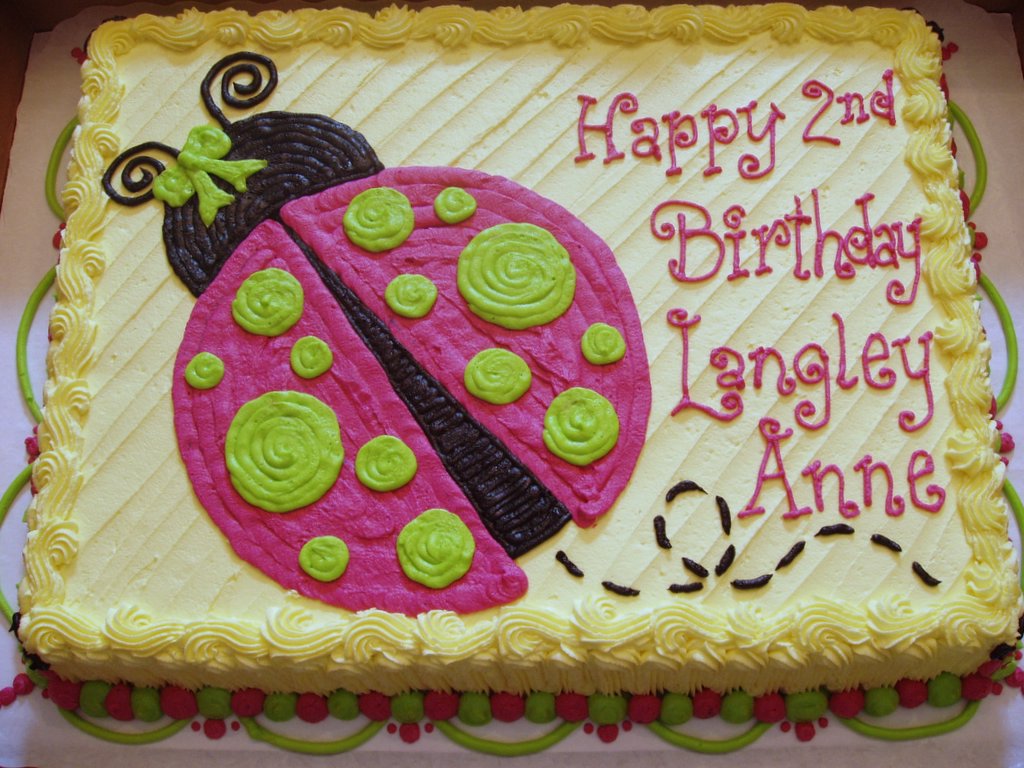 ladybug sheet