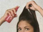 How To Poufing Your Hair