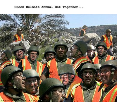 Green Helmets Annual Get Together