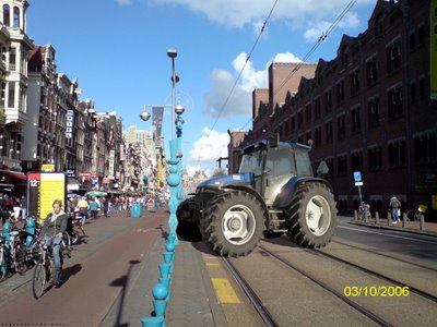 Parkeren in Amsterdam