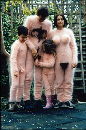 real family naked Lovely family photo : r/photoshopbattles