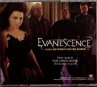 The Open Door 2006 - Evanescence - Скачать