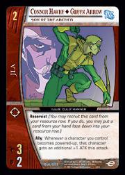 Connor Hawke: Green Arrow