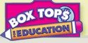 St. Bede Collecting Box Tops, Campbell's Soup Labels, Bruno's Green Receipts, & Tyson A+ for Education 4