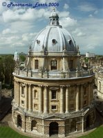 Radclife Camera, Oxford