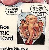 Charles Clarke ID card