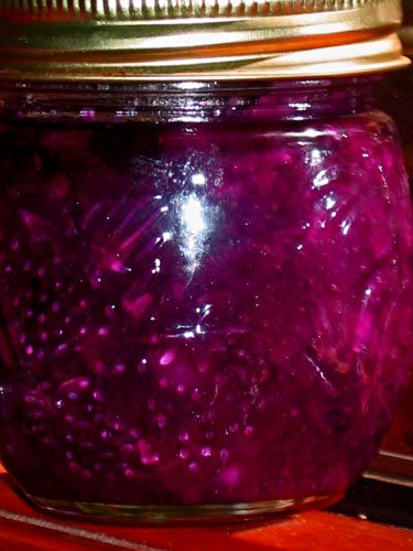 Muscadine Jelly Recipe