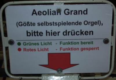 Goesste Orgel