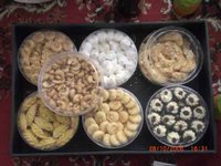 kue-kue Lebaran