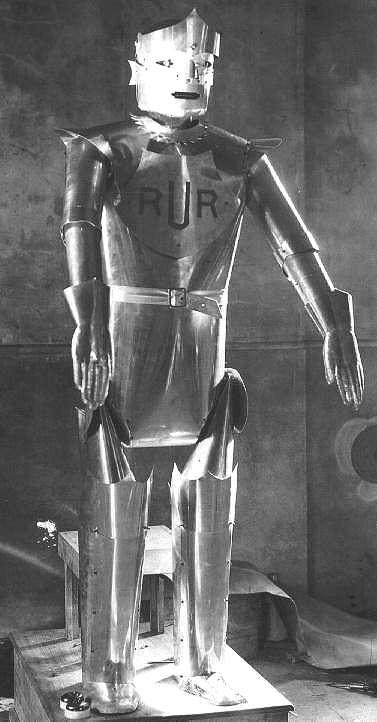 Robots - Because humans deserve better.: The very first concept - Robot