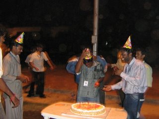 KGiSL Birthday Celebrations