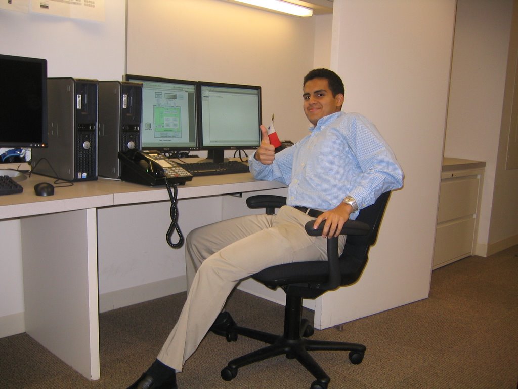 Ubs electronic trading system