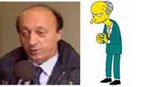Moggi è Mr. Burns