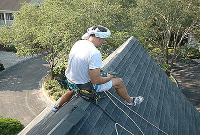 John on the ridge