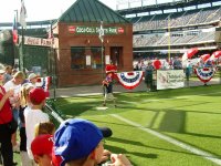 Collin at whiffle park