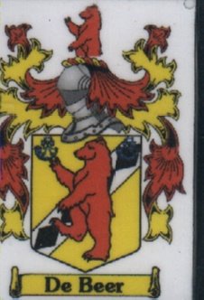 De beers Name Meaning, Family History, Family Crest & Coats of Arms