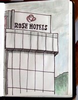 rose hotel