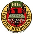 Join the 101st Fighting Keyboardists