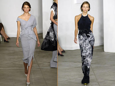 Roland Mouret - Jing's Fashion Review - Fashion Commentary and Reviews