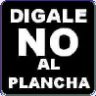 NO AL PLANCHA!