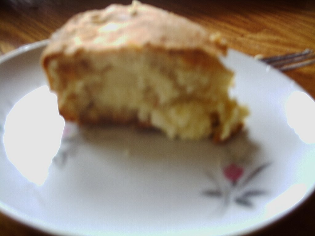 Gâteau Mamy - Recette Cookeo