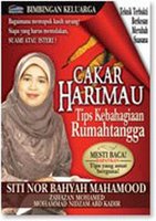 CAKAR HARIMAU-Tips Kebahagian Rumah Tangga