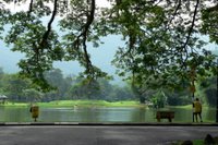 Lakeside gardens, Taiping, Malaysia
