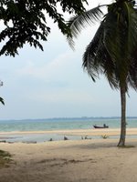 Cherating Beach, Malaysia