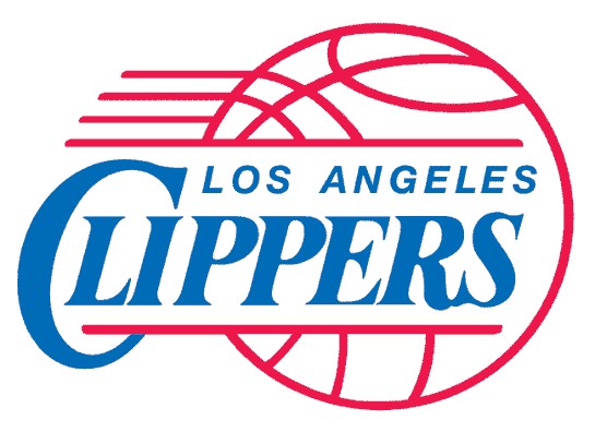 The Clippers' lame ass logo