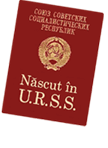 Vasile Ernu - Nascut in URSS