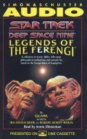 Legends of The Ferengi by Quark