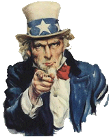 Uncle Sam needs YOU
