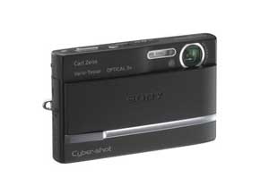 Hmmm, Lovely New Camera