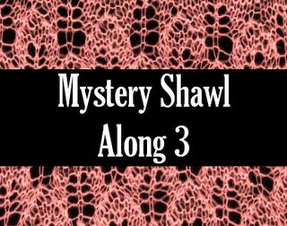 Mystery Shawl Along