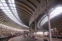 Newcastle Central Station Newcastle Central Station