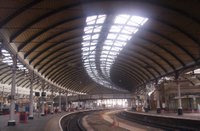 Newcastle Central Station Newcastle Central Station