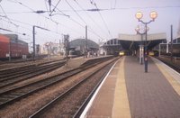 Newcastle Central Station Newcastle Central Station