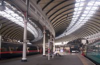Newcastle Central Station Newcastle Central Station