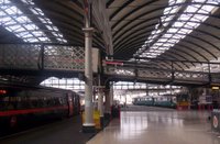 Newcastle Central Station Newcastle Central Station
