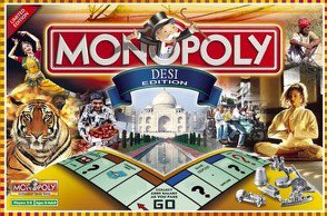Desi Monopoly