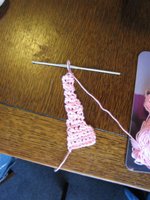 Geographic Crochet