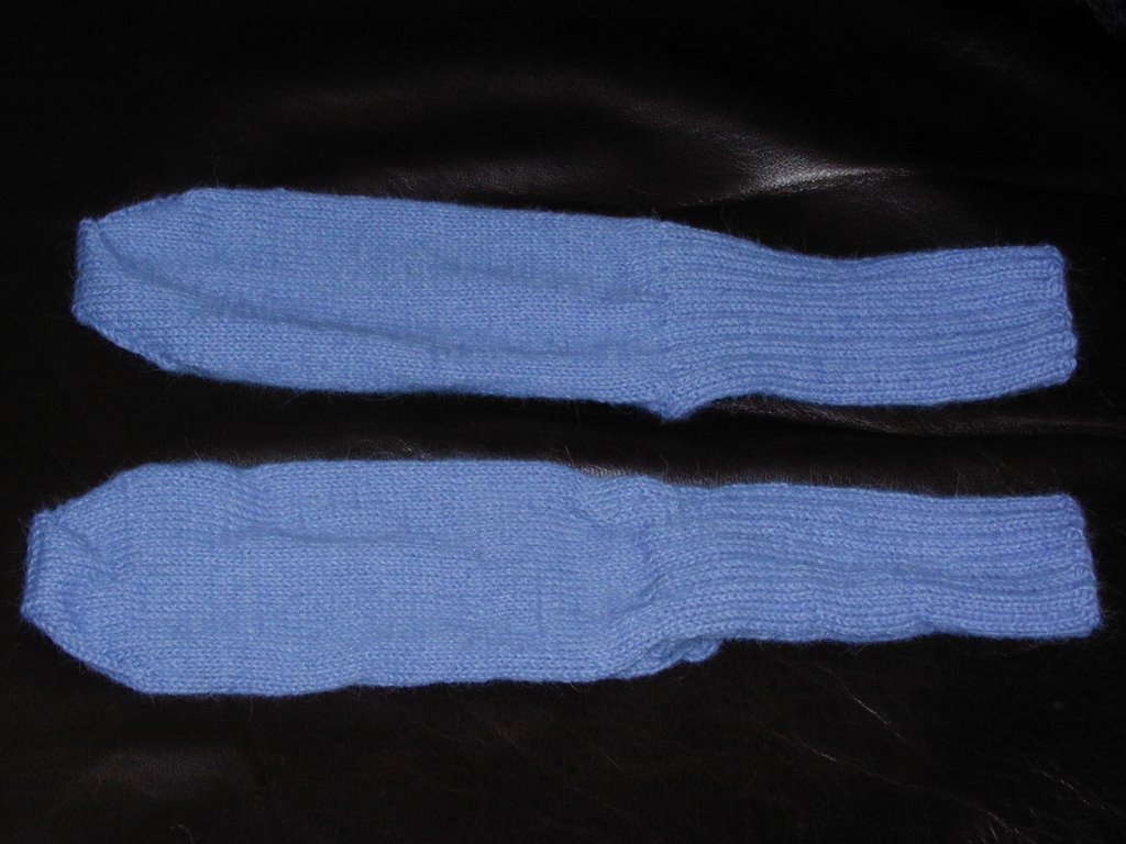 Socks for Annie