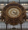 L'orologio del Museo d'Orsay
