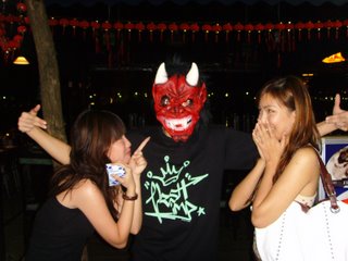 can u guess whos the devil? =P