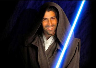Que la fuerza me acompañe Que la fuerza me acompañe