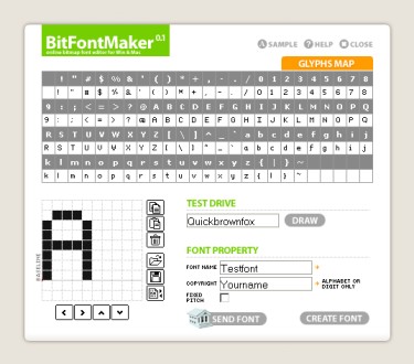BitFontMaker