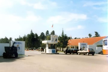Campo De Instrucao Militar De Santa Margarida [1957]